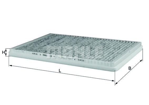 WILMINK GROUP Suodatin, sisäilma WG1215715